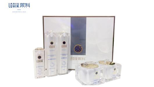 萊科賦顏晨光生肌系列,打造抗衰新概念