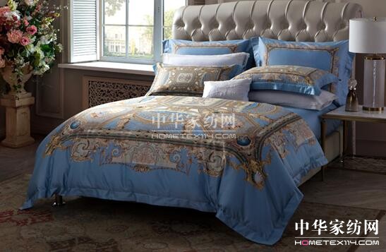 博洋家紡傾世系列之傾世暉澤