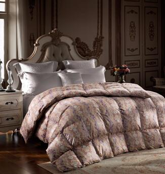 博洋家紡凈•靜鵝絨:刷新您全方位的體驗