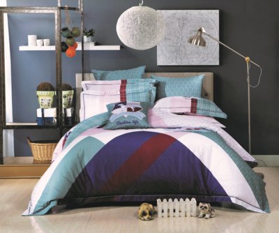 水星家紡全新生態抑菌技術顯著提高家紡產品抑菌效果