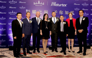 羅卡芙領(lǐng)軍規(guī)范家紡市場匈中商務(wù)部合力促成認(rèn)證開展