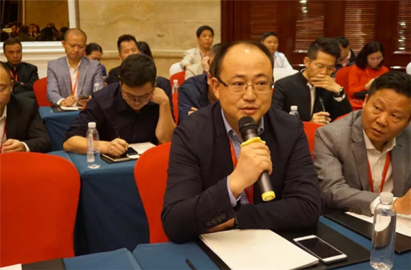 家紡青年,年輕有為!首屆“中國家紡協會青年企業家沙龍”成功舉辦