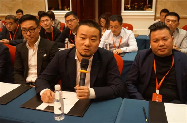 家紡青年,年輕有為!首屆“中國家紡協會青年企業家沙龍”成功舉辦