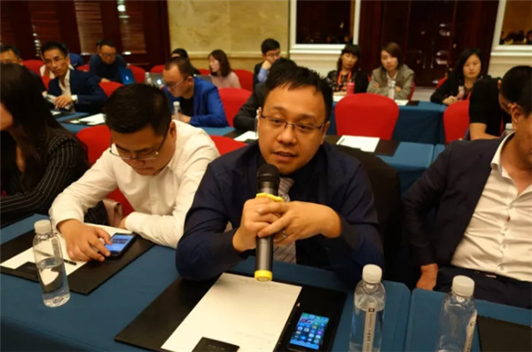 家紡青年,年輕有為!首屆“中國家紡協會青年企業家沙龍”成功舉辦