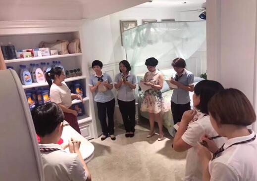 品牌價(jià)值的經(jīng)營典范—瑞安博洋家紡