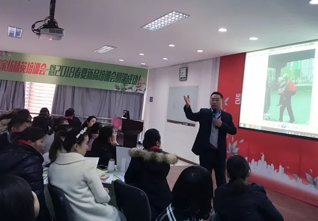 凱盛家紡精英培訓會暨2018新品培訓會收獲滿滿!