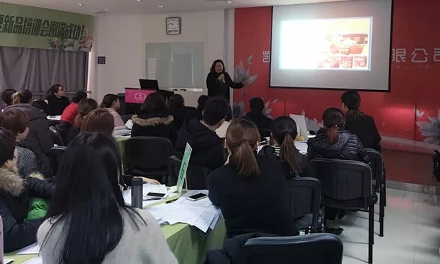 凱盛家紡精英培訓會暨2018新品培訓會收獲滿滿!