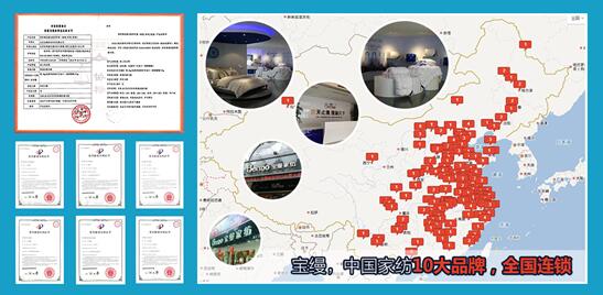 寶縵集團榮獲“中國新零售創新商業模式獎”、“中國共享消費試驗示范基地”
