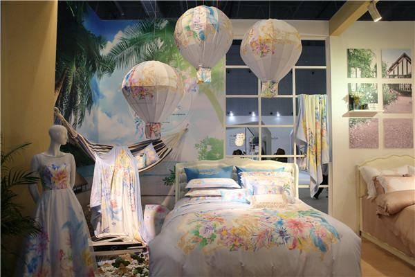 家紡行業(yè)盤(pán)點(diǎn),為何這些關(guān)鍵詞上榜?(中)