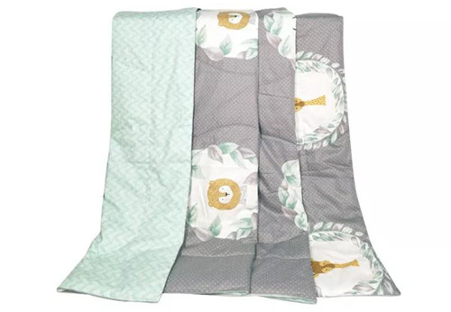 純然柔美夕禾夏被