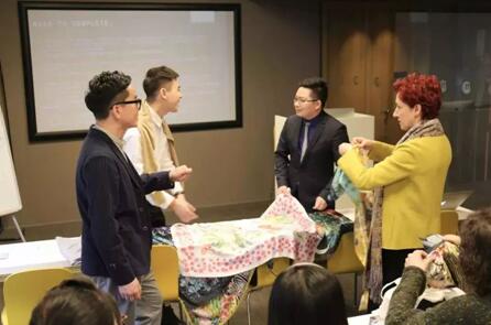 博洋家紡攜手馬蘭歐尼,開(kāi)啟國(guó)際時(shí)尚校企交流合作