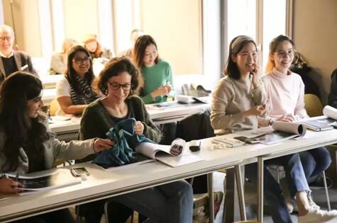 博洋家紡攜手馬蘭歐尼,開(kāi)啟國(guó)際時(shí)尚校企交流合作