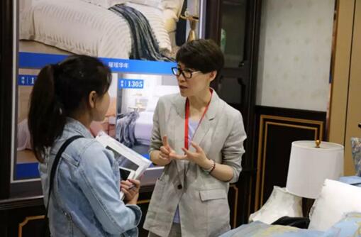 博洋家紡2018“致簡”秋冬定貨會完美收官