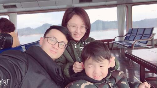 王益:成家立業(yè)在博洋