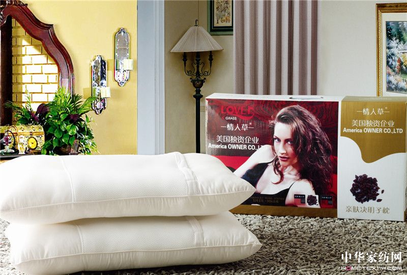 41007親膚決明子枕