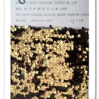 cy-1008金片繡花加工