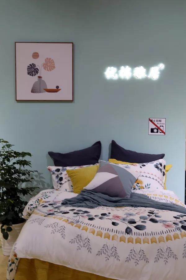 ���첼������չ2020intertextile�Ϻ��Ҽ�չ�����h��(chu��ng)������M�@���H��